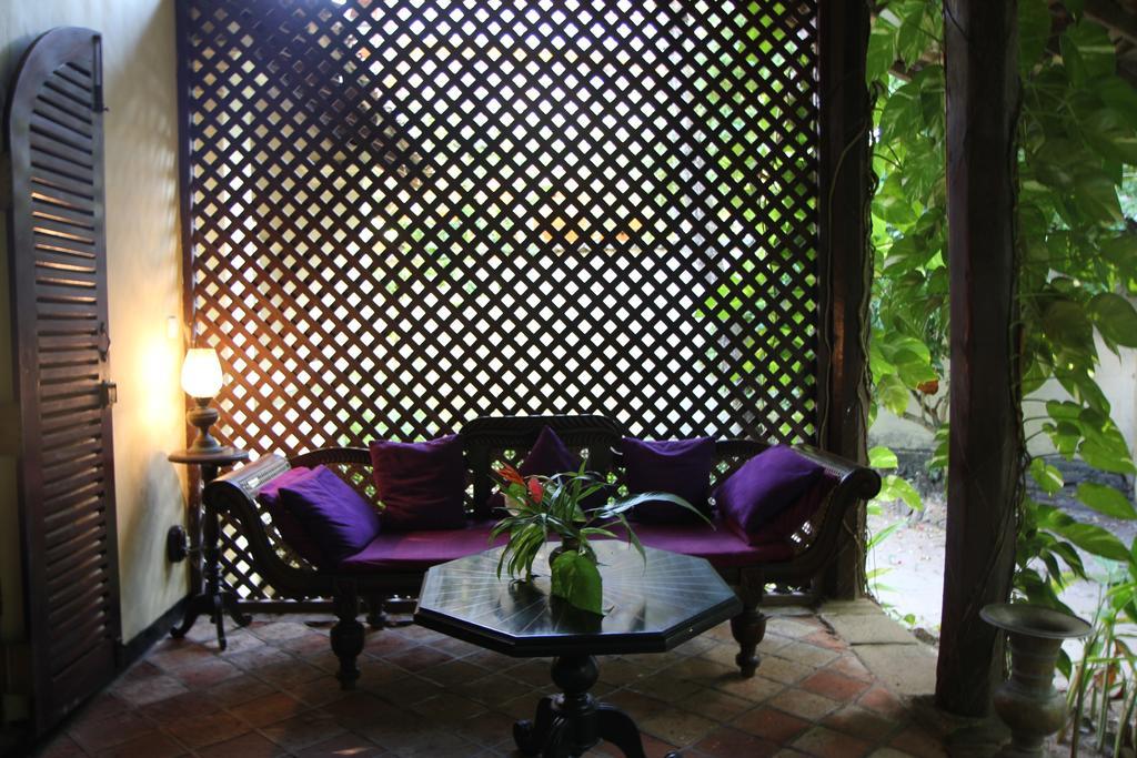 Secret Garden Villa - Унаватуна Экстерьер фото