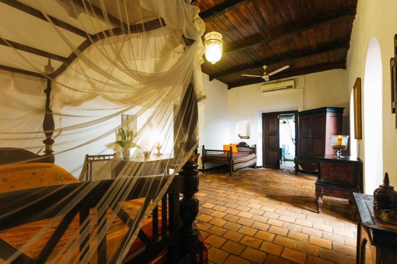 Secret Garden Villa - Унаватуна Экстерьер фото