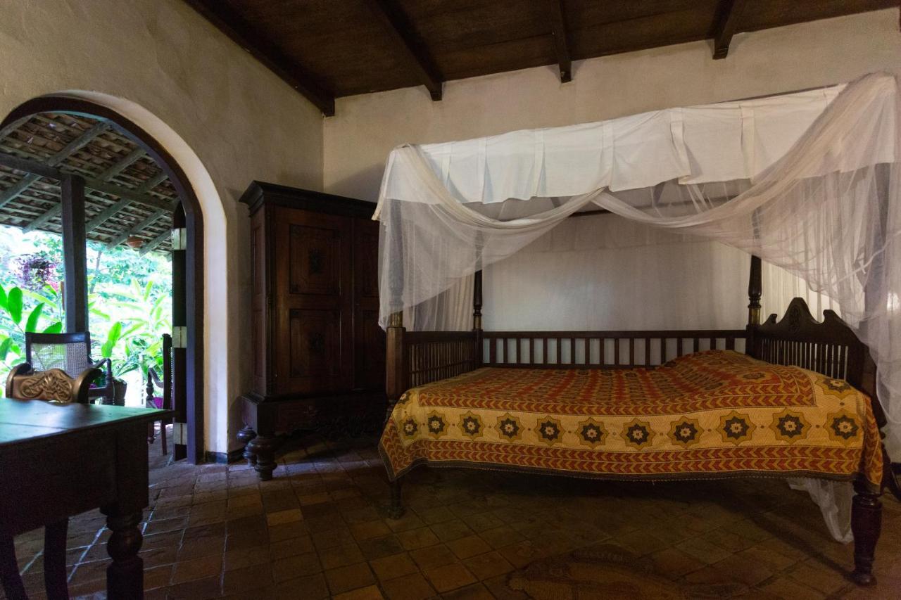 Secret Garden Villa - Унаватуна Экстерьер фото